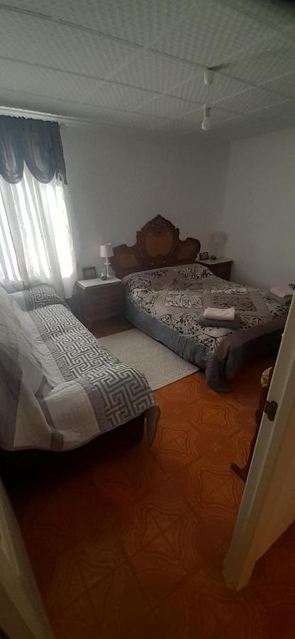 Room 알리칸테 외부 사진